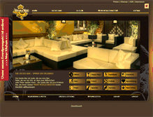 Tablet Screenshot of gecko-bar.de